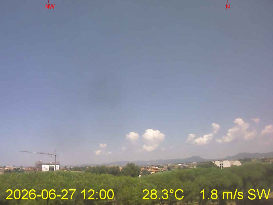 WebCam image