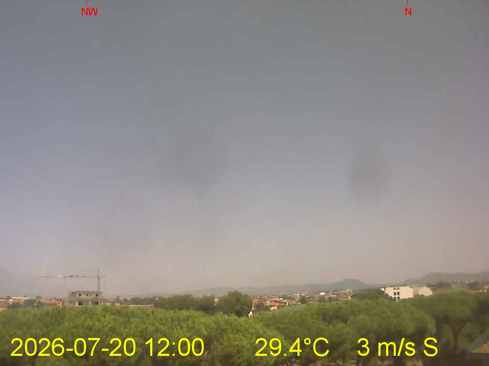 WebCam image