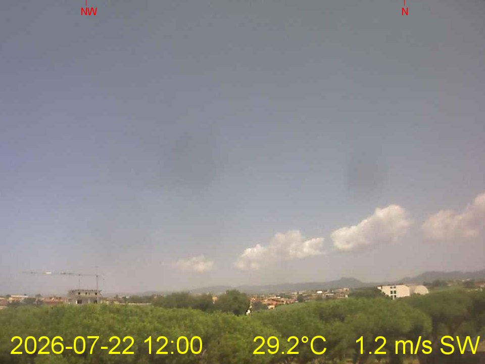 WebCam image