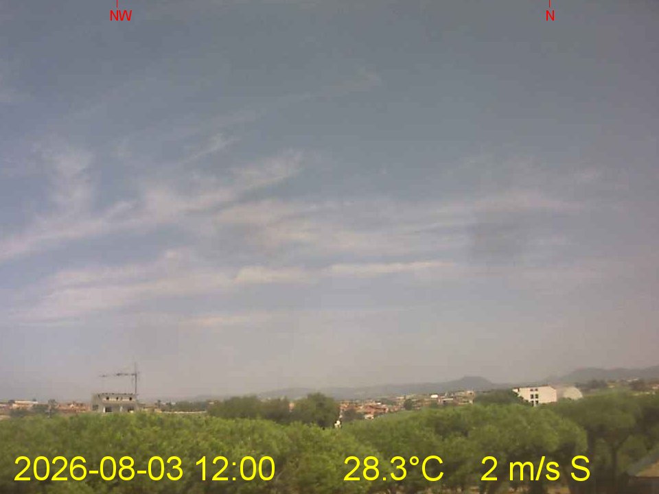 WebCam image