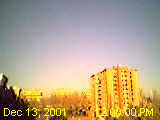 WebCam image