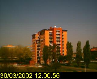 WebCam image