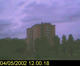 WebCam image