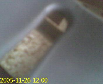 WebCam image